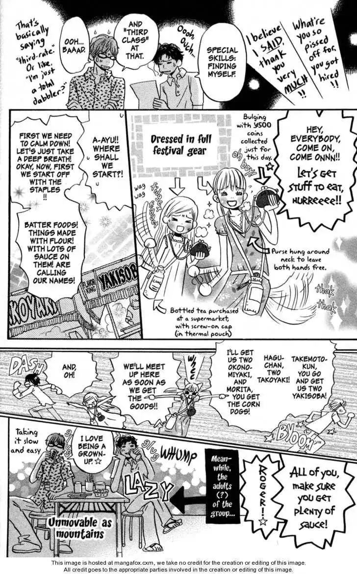 Honey and Clover Chapter 41 150